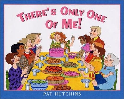 Cover of There's only one of me!
