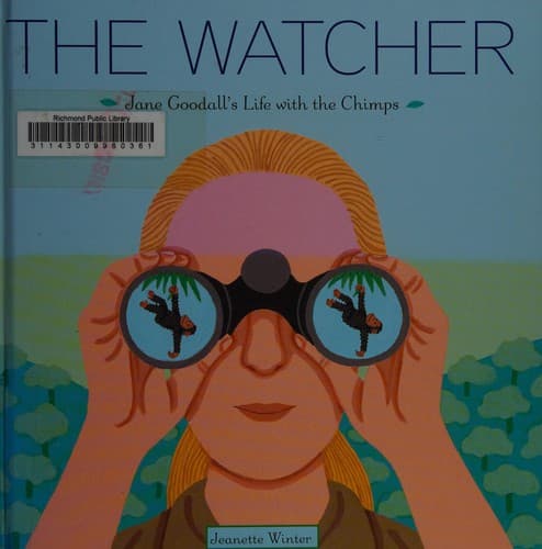 Cover of The watcher