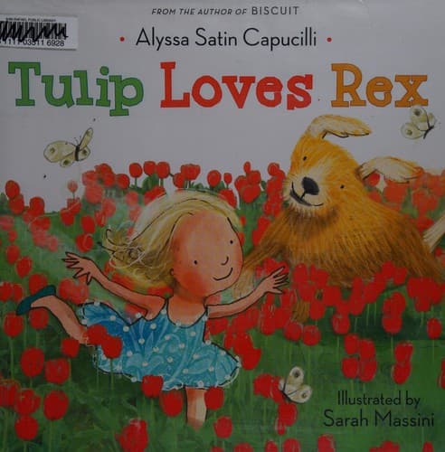Cover of Tulip Loves Rex