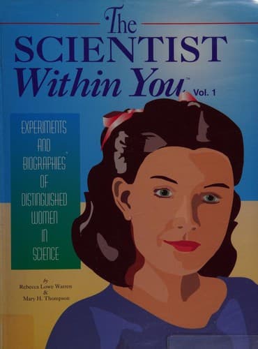 Cover of The Scientist Within You