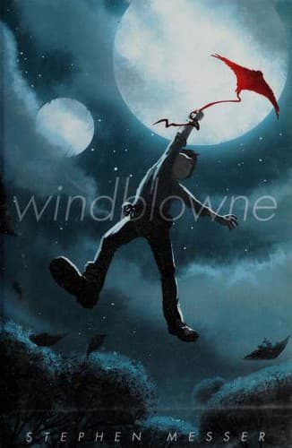 Cover of Windblowne
