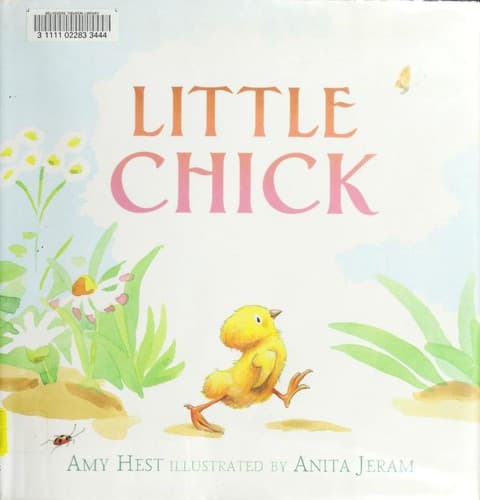 Cover of Little Chick