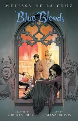 Cover of Blue Bloods