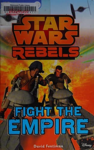Cover of Fight the Empire