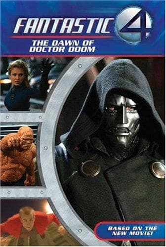 Cover of Fantastic Four