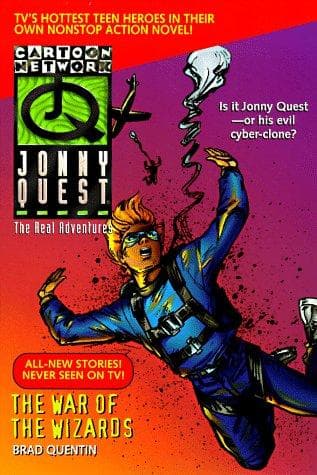 Cover of The war of the wizards