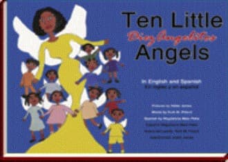 Cover of Ten Little Angels
