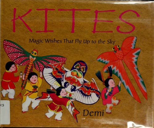 Cover of Kites