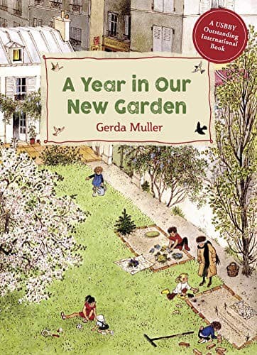 Cover of Year in Our New Garden