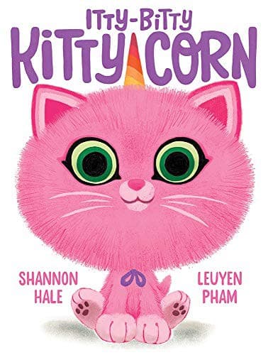 Cover of Itty-Bitty Kitty-Corn