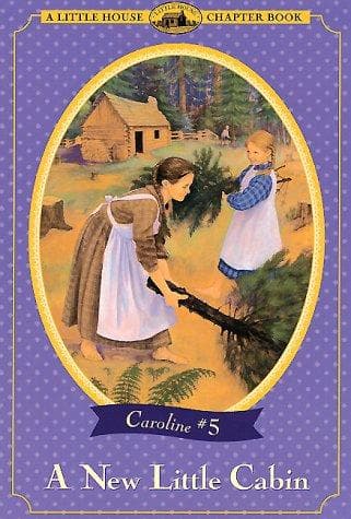 Cover of A new little cabin