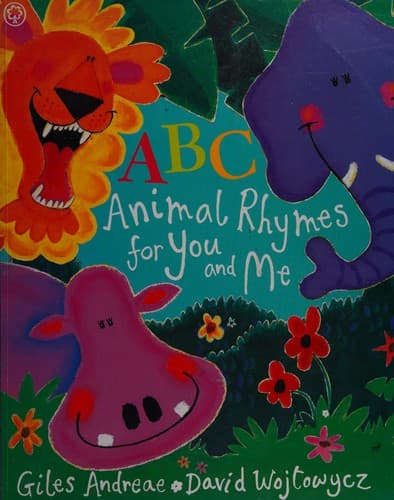 Cover of ABC animal jamboree