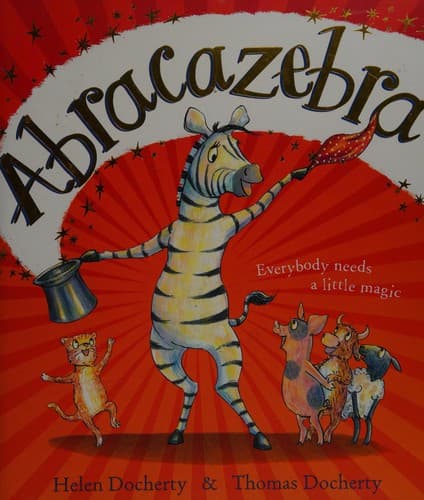 Cover of Abracazebra