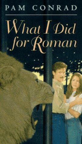 Cover of What I Did for Roman