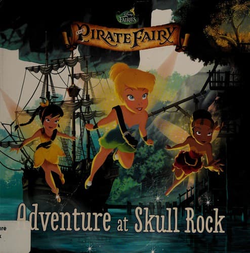 Cover of Adventure at Skull Rock