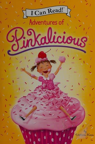 Cover of Adventures of Pinkalicious