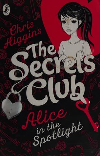 Cover of Secrets Club