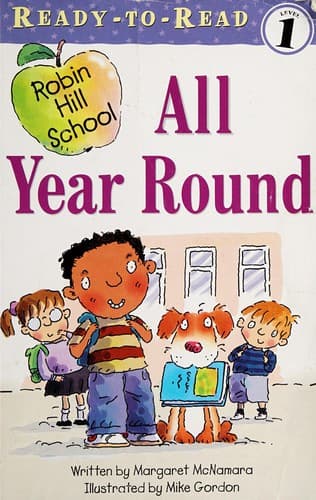 Cover of All year round