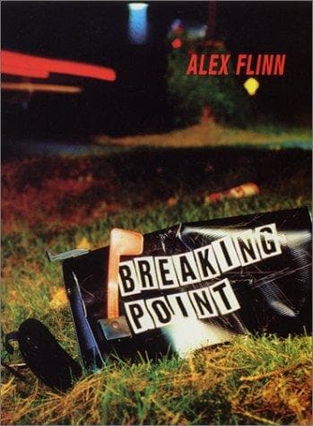 Cover of Breaking point