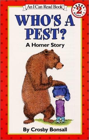 Cover of Who's a Pest?
