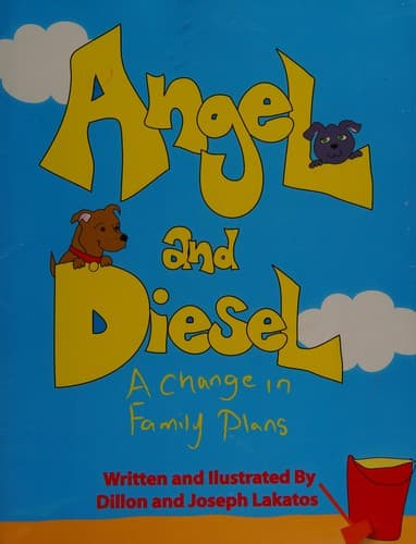 Cover of Angel and Diesel