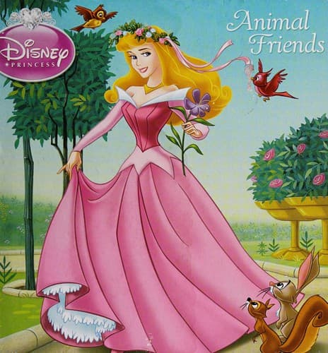 Cover of Animal friends