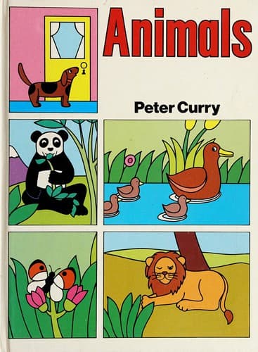 Cover of Animals