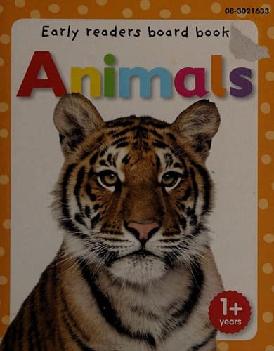 Cover of Animals
