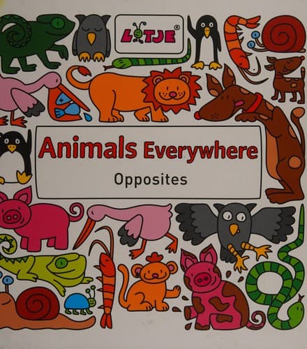 Cover of Animals Everywhere
