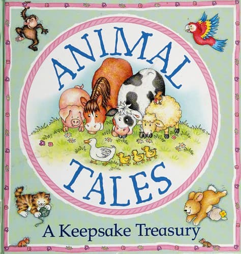 Cover of Animal tales