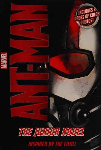 Cover of Marvel's Ant-Man
