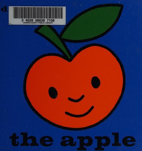 Cover of The apple
