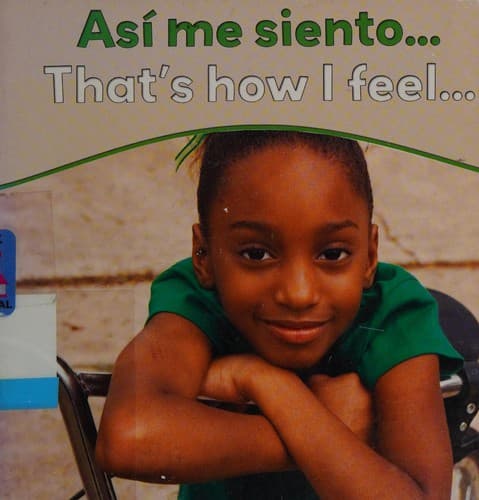 Cover of Asi me siento--