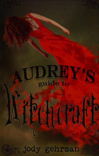 Cover of Audrey's guide to witchcraft