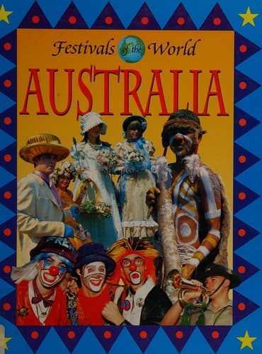 Cover of Australia