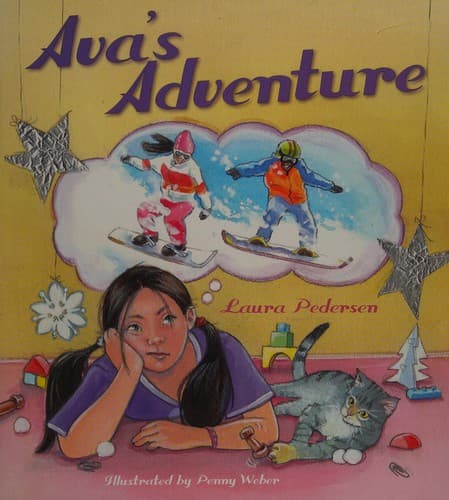 Cover of Ava's Adventure