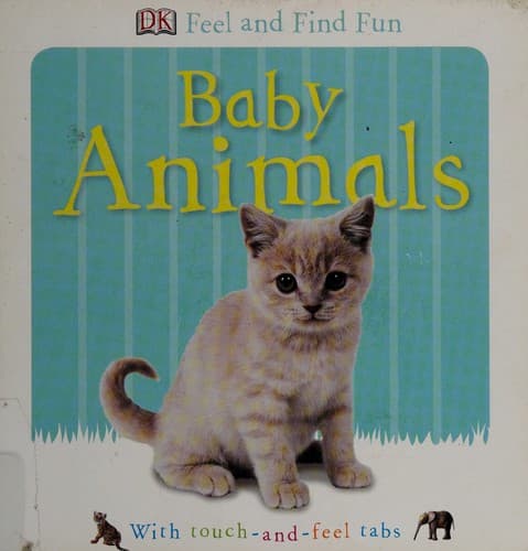 Cover of Baby animals