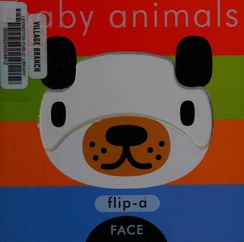 Cover of Baby animals