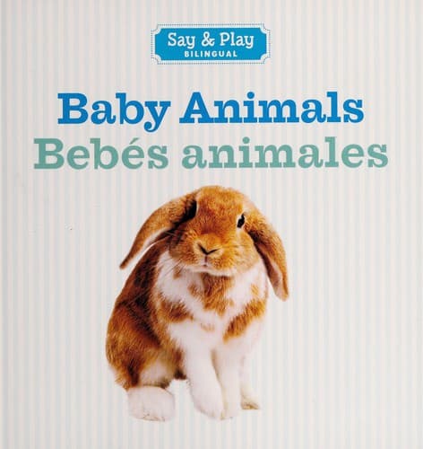 Cover of Baby animals =