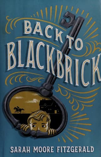 Cover of Back to Blackbrick