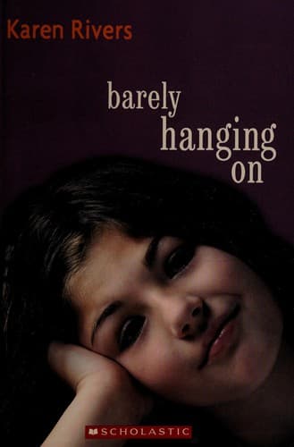 Cover of Barely hanging on