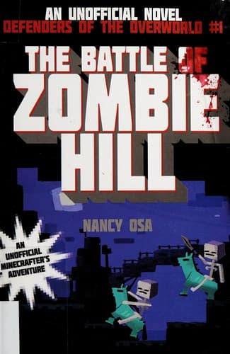 Cover of Battle of Zombie Hill