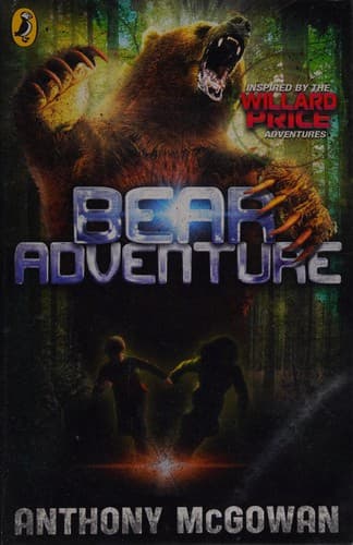 Cover of Bear adventure