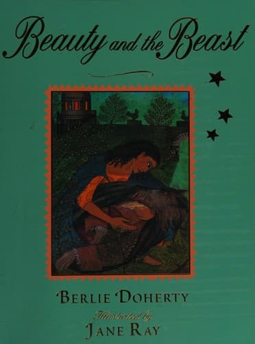 Cover of Beauty and the beast