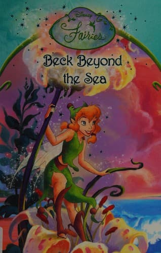 Cover of Beck beyond the sea
