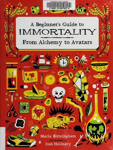 Cover of Beginner's Guide to Immortality