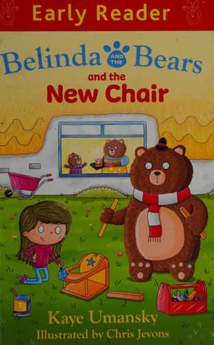 Cover of Belinda and the Bears and the New Chair