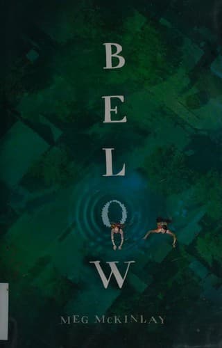 Cover of Below