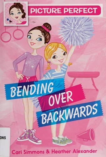 Cover of Bending over backwards