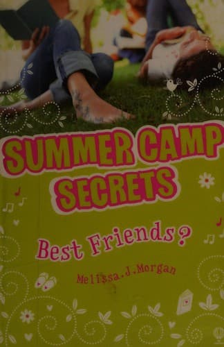 Cover of Best friends?
